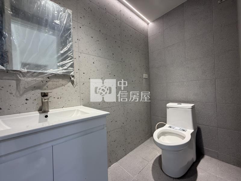 勤益科大.面公園3房樹海戶房屋室內格局與周邊環境