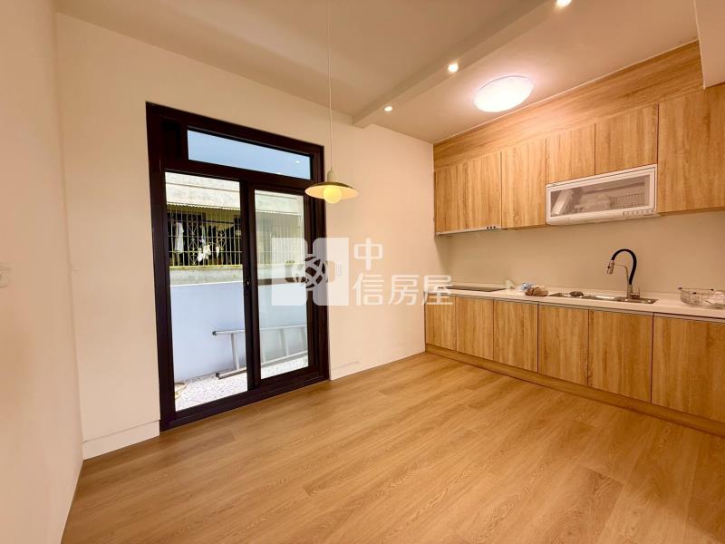 勤益科大.面公園3房樹海戶房屋室內格局與周邊環境