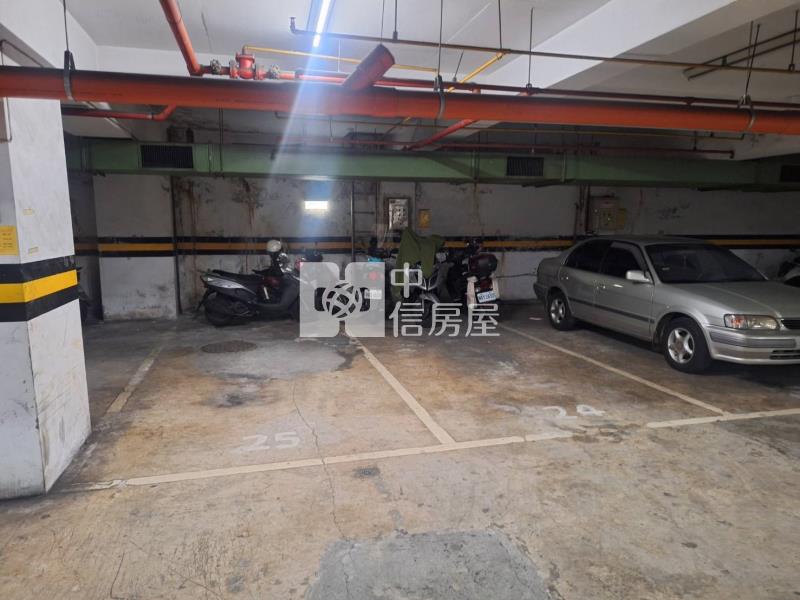 【奔馳】大有商圈整新低公設3房車房屋室內格局與周邊環境