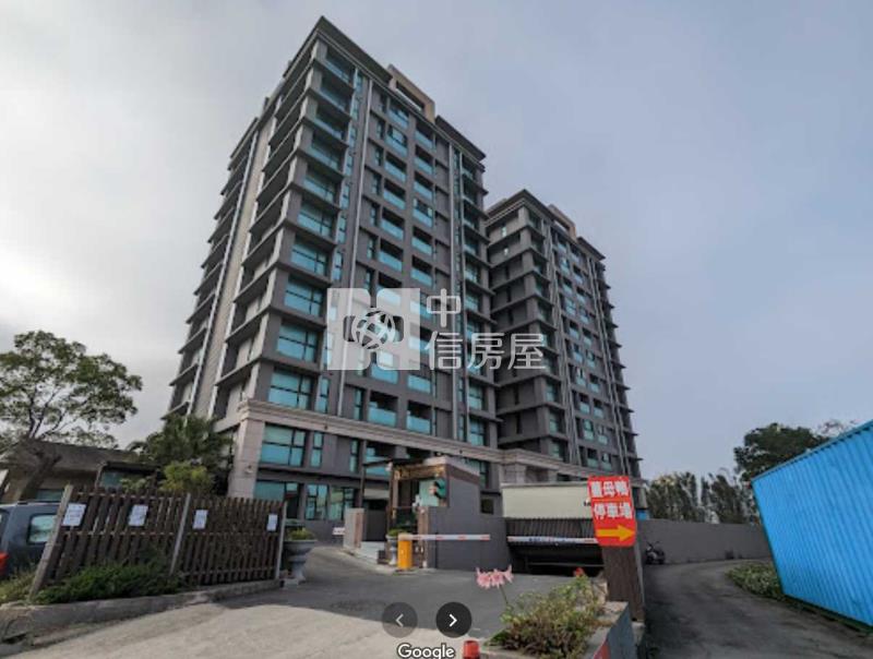 大溪交流道-一樓大花園三房+車位房屋室內格局與周邊環境