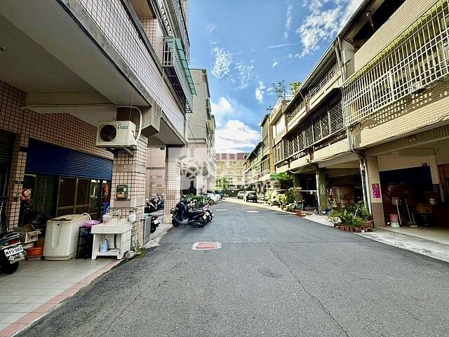 塗城商圈免整理賺錢美樓店房屋室內格局與周邊環境