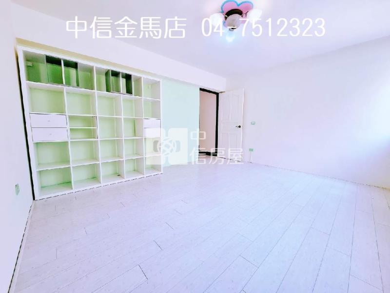 和美全聯雙車位美墅房屋室內格局與周邊環境