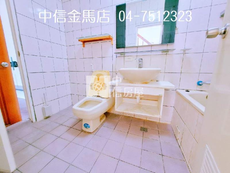 和美全聯雙車位美墅房屋室內格局與周邊環境