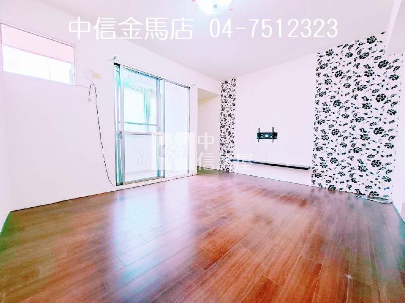 和美全聯雙車位美墅房屋室內格局與周邊環境