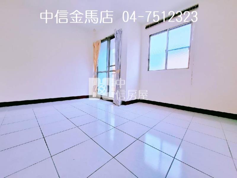 和美全聯雙車位美墅房屋室內格局與周邊環境