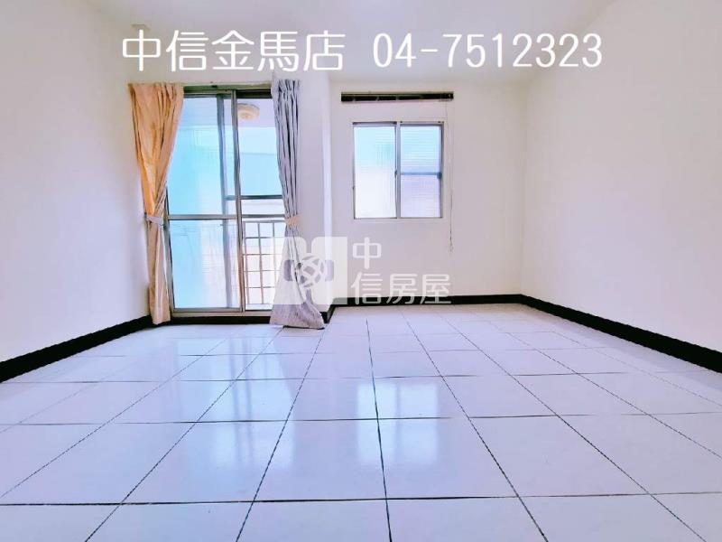 和美全聯雙車位美墅房屋室內格局與周邊環境