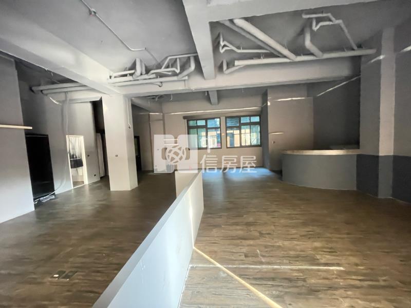 【專任】科學家大面寬金店面房屋室內格局與周邊環境