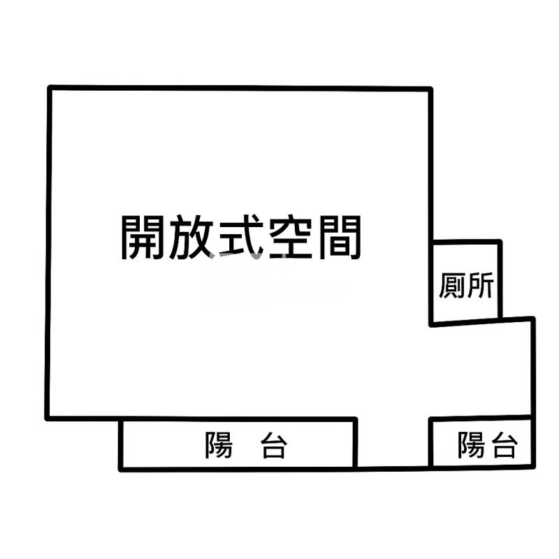 【專任】科學家大面寬金店面房屋室內格局與周邊環境