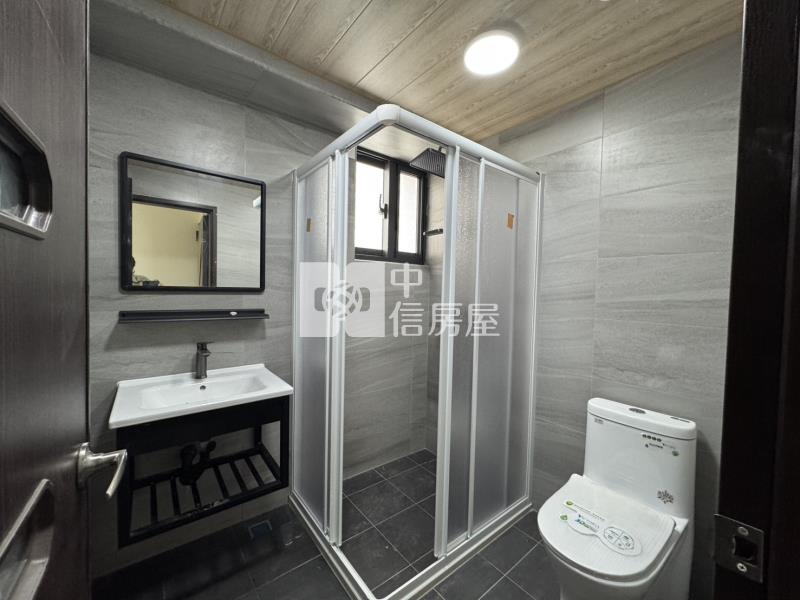 善化台鐵下全新包租公電梯別墅房屋室內格局與周邊環境