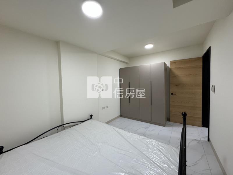 善化台鐵下全新包租公電梯別墅房屋室內格局與周邊環境