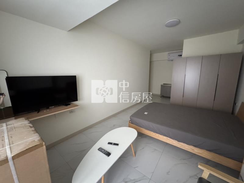 善化台鐵下全新包租公電梯別墅房屋室內格局與周邊環境