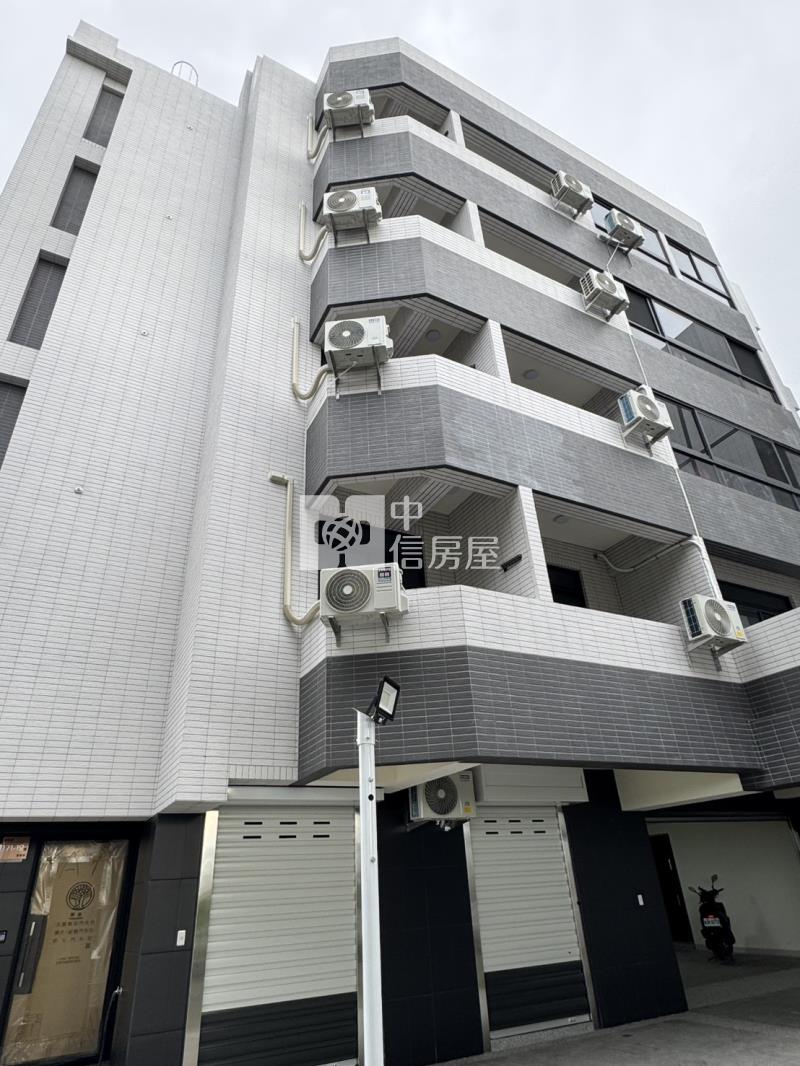善化台鐵下全新包租公電梯別墅房屋室內格局與周邊環境