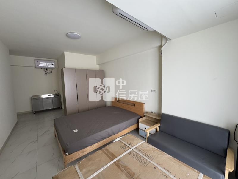 善化台鐵下全新包租公電梯別墅房屋室內格局與周邊環境