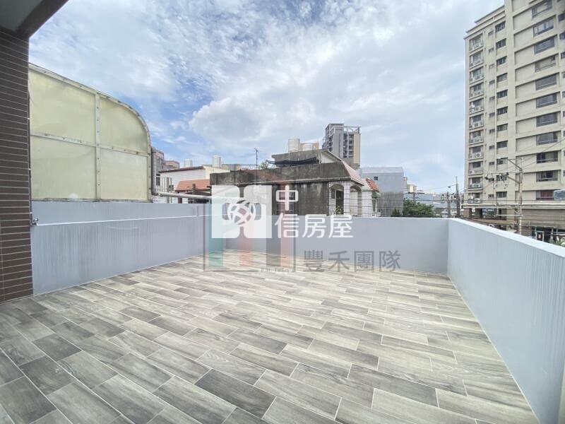 【豐禾】楊梅文化街整新透天門前停車房屋室內格局與周邊環境