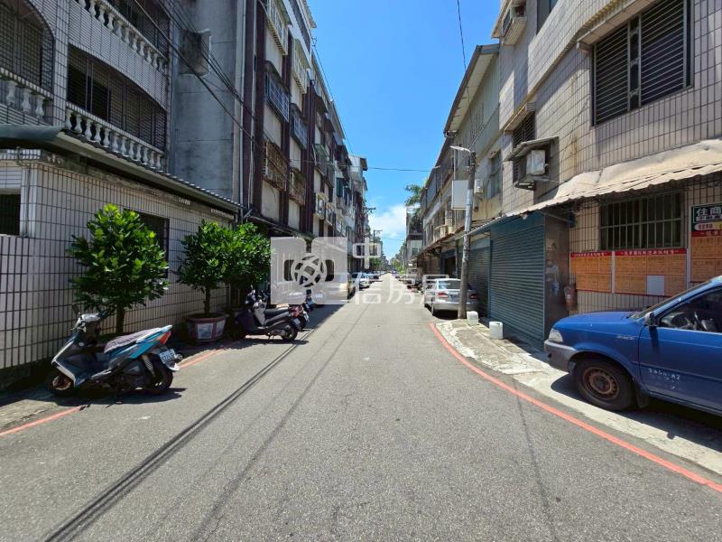 中壢後站【近中壢火車站】大面寬活巷建地房屋室內格局與周邊環境