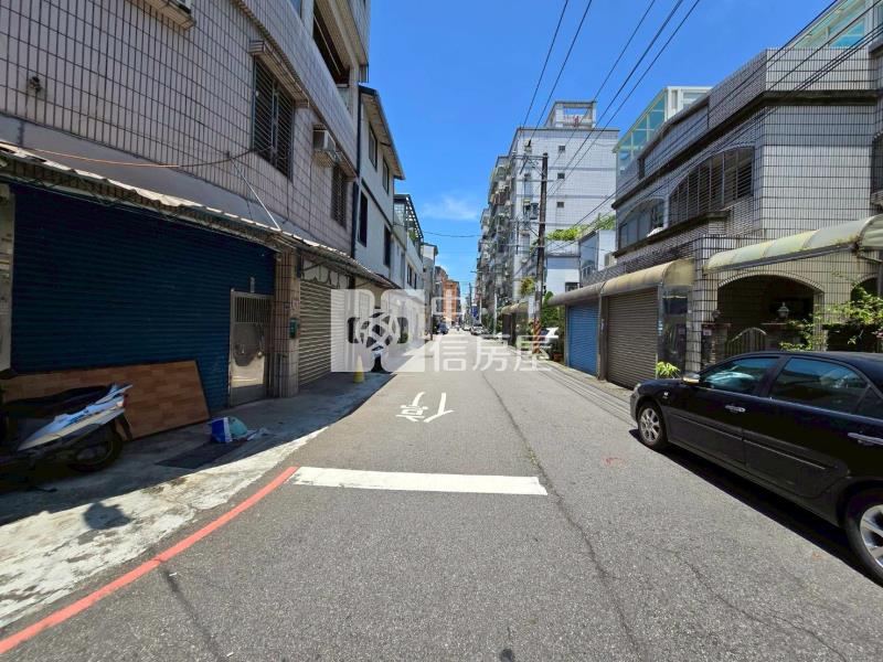 中壢後站【近中壢火車站】大面寬活巷建地房屋室內格局與周邊環境