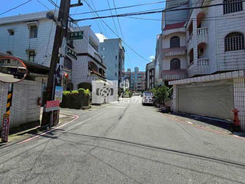 中壢後站【近中壢火車站】大面寬活巷建地房屋室內格局與周邊環境