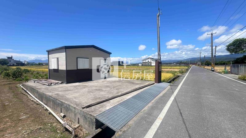 礁溪191旁樂活渡假屋房屋室內格局與周邊環境