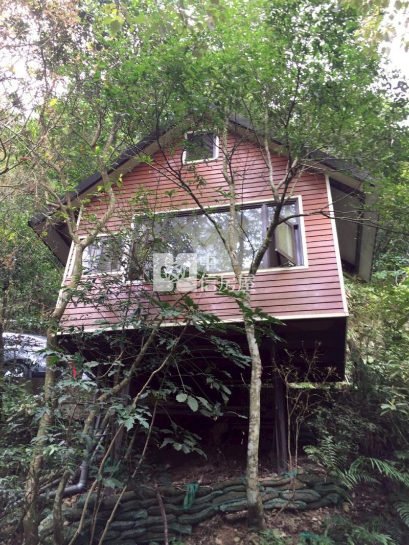 新社景觀山坡地房屋室內格局與周邊環境