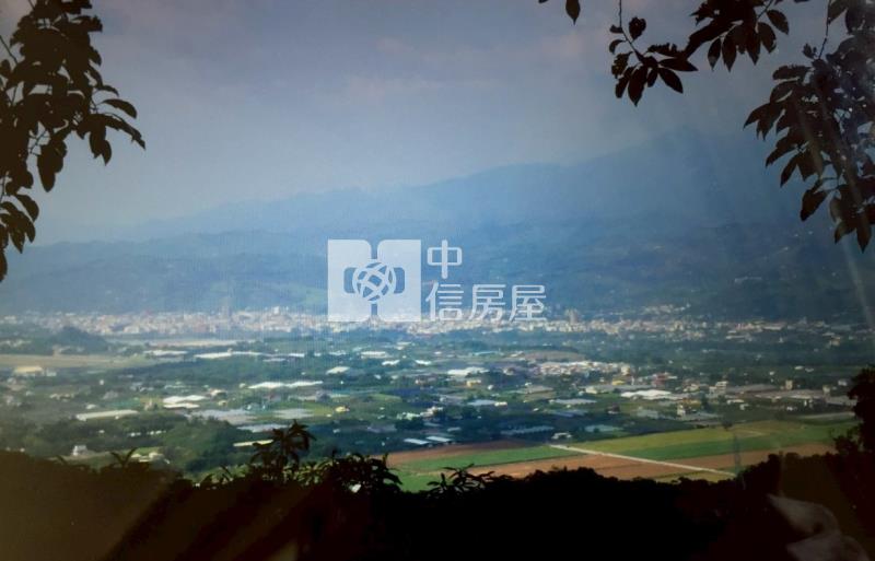 新社景觀山坡地房屋室內格局與周邊環境
