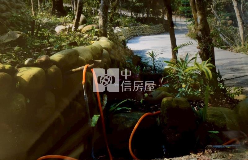 新社景觀山坡地房屋室內格局與周邊環境