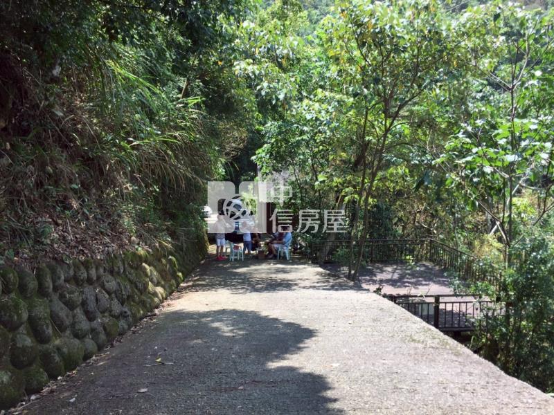 新社景觀山坡地房屋室內格局與周邊環境