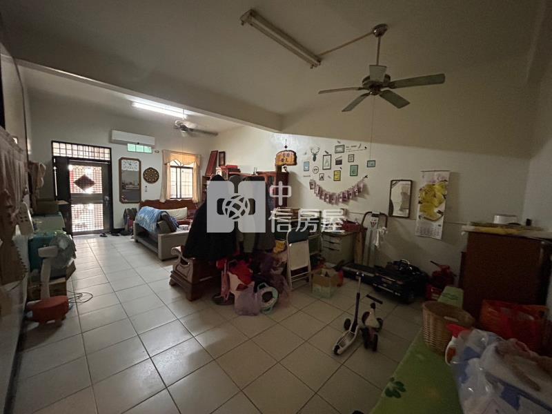 斗六味全旁大地坪別墅房屋室內格局與周邊環境