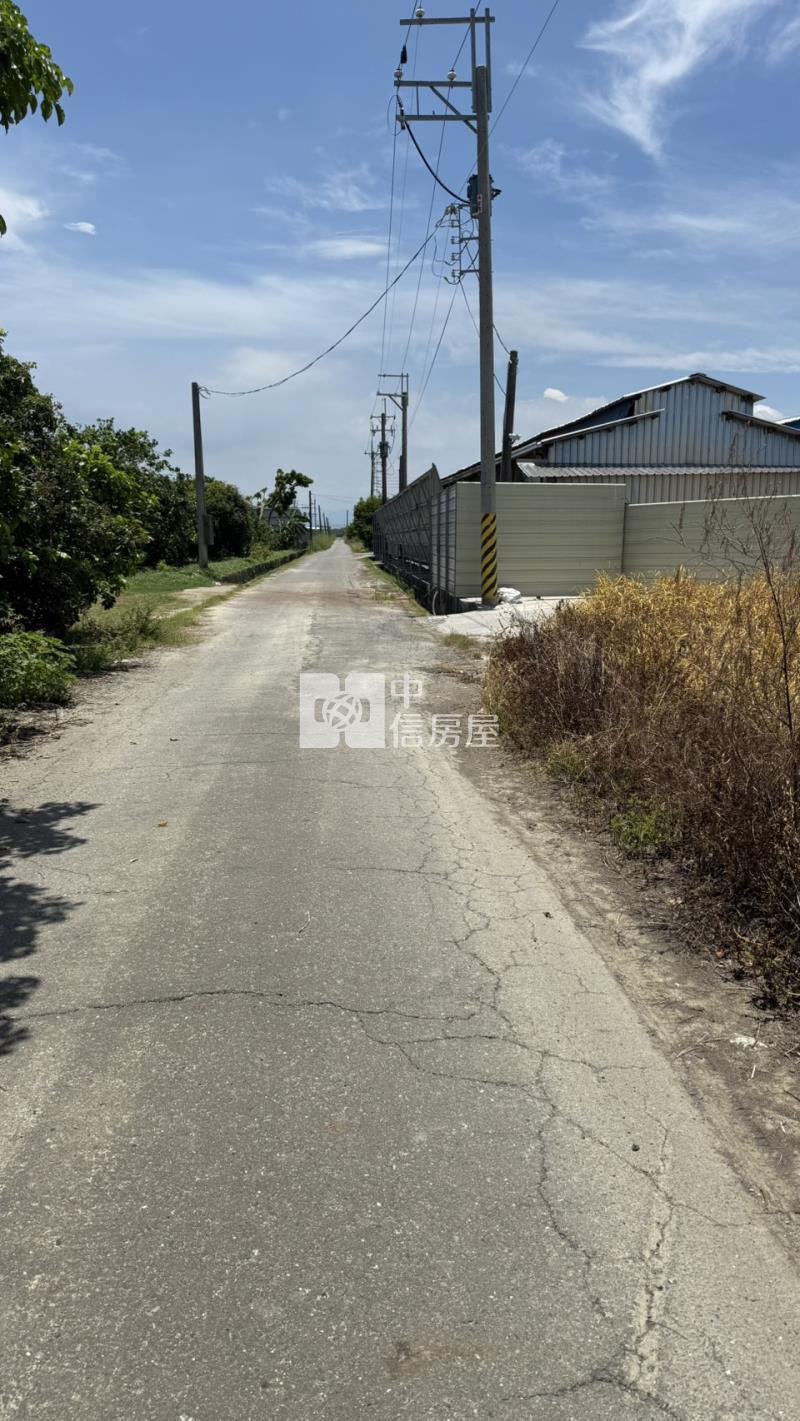 下營555坪美農地房屋室內格局與周邊環境