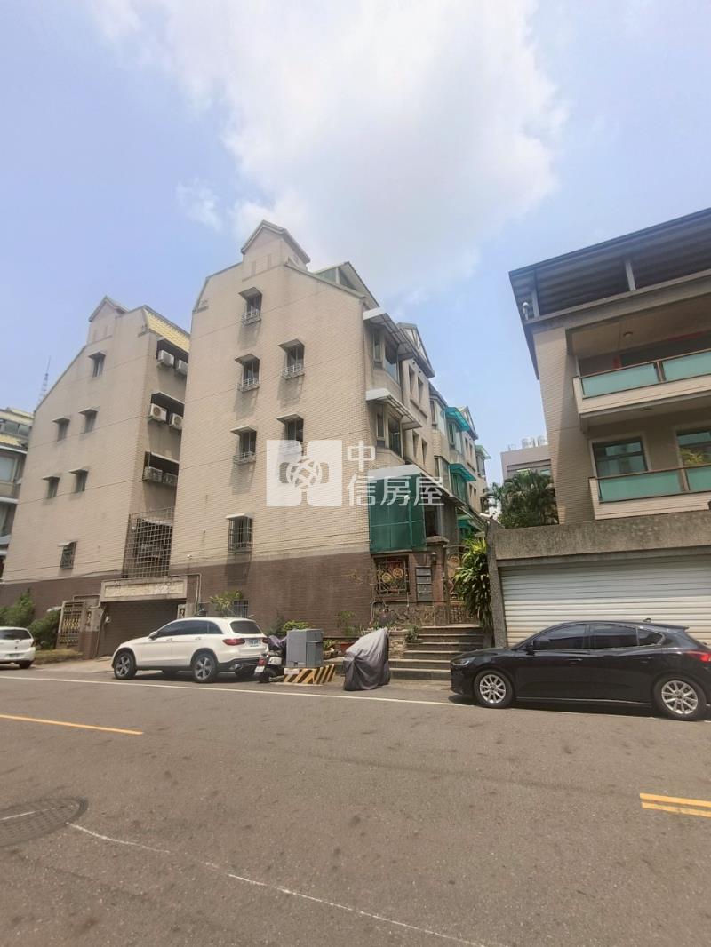 復興國中全整理透天房屋室內格局與周邊環境