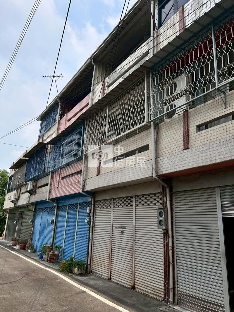 斗六後站棒球場旁住家房屋室內格局與周邊環境