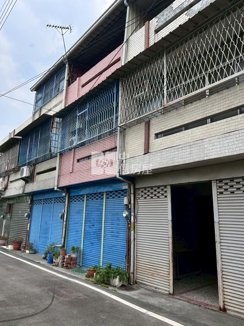 斗六後站棒球場旁住家房屋室內格局與周邊環境