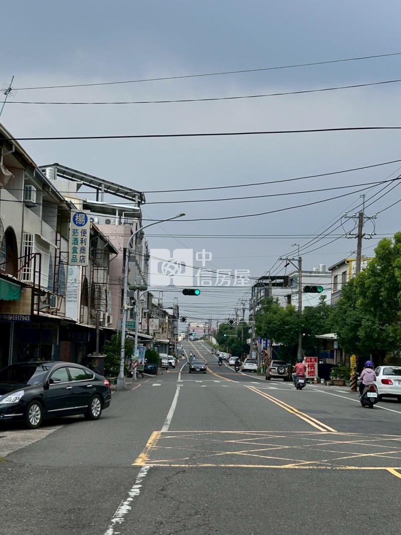 斗六後站棒球場旁住家房屋室內格局與周邊環境