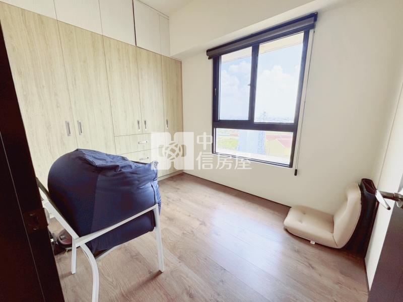 草屯之星2房景觀戶房屋室內格局與周邊環境