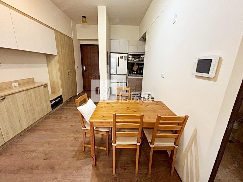 草屯之星2房景觀戶房屋室內格局與周邊環境