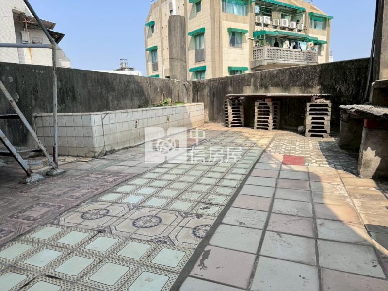 獨家！彰化市中心一級戰區｜永樂商圈金透店房屋室內格局與周邊環境
