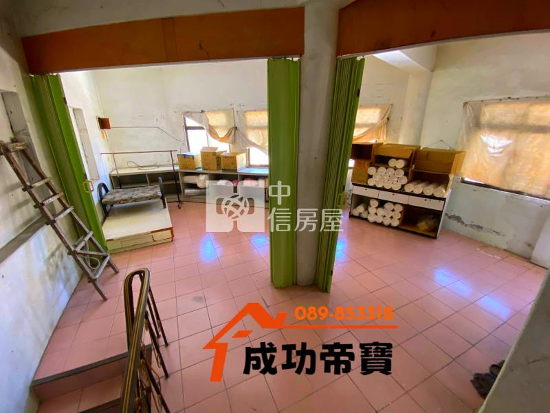 K18-成功三角窗金店房屋室內格局與周邊環境