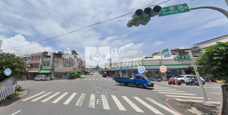 K18-成功三角窗金店房屋室內格局與周邊環境