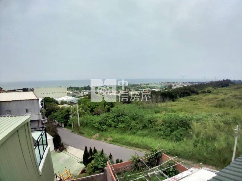【奔馳】白沙屯海景透天房屋室內格局與周邊環境
