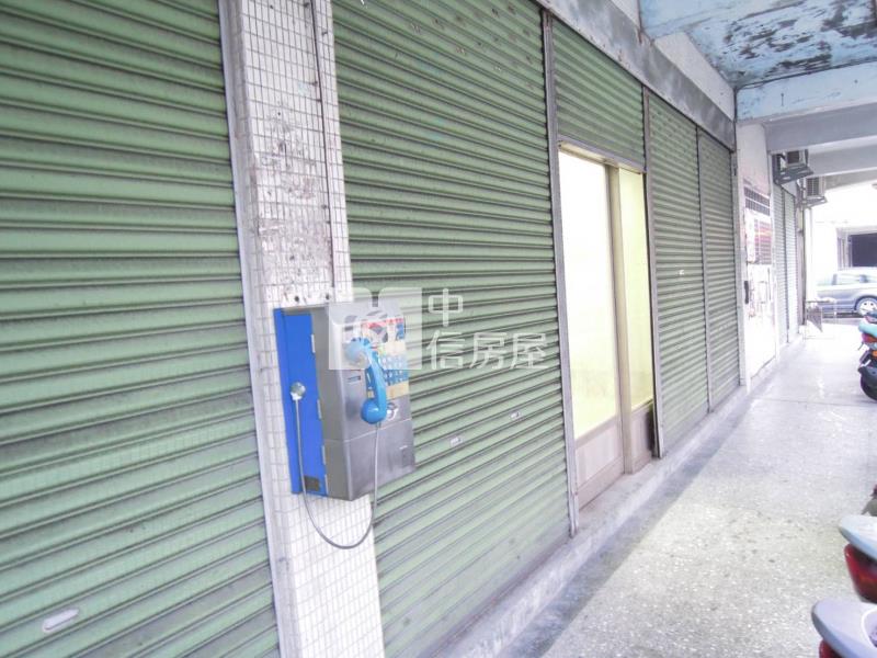 ▲中正立德路金店面