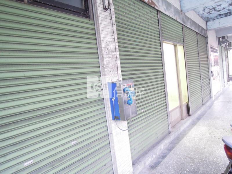 ▲中正立德路金店面房屋室內格局與周邊環境
