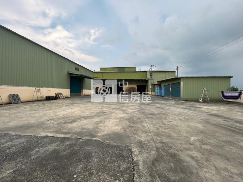 斗六久安大地坪(千坪)合法碾米廠+美農舍房屋室內格局與周邊環境