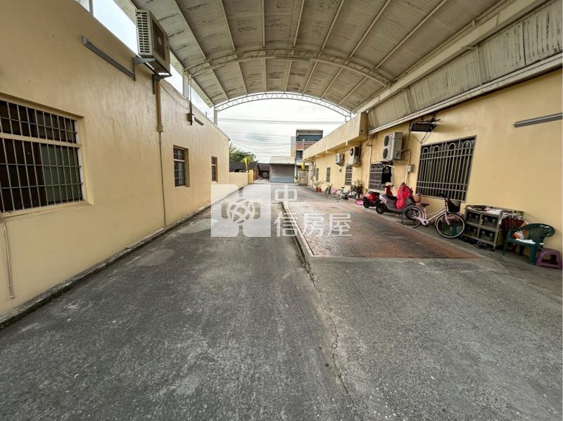 斗六久安大地坪(千坪)合法碾米廠+美農舍房屋室內格局與周邊環境