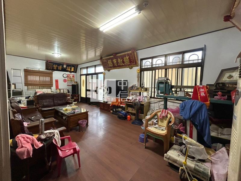 斗六久安大地坪(千坪)合法碾米廠+美農舍房屋室內格局與周邊環境
