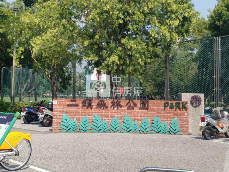 官田二鎮森林公園採光透天房屋室內格局與周邊環境