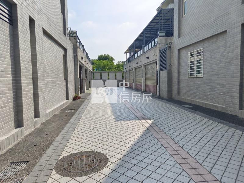 官田二鎮森林公園採光透天房屋室內格局與周邊環境