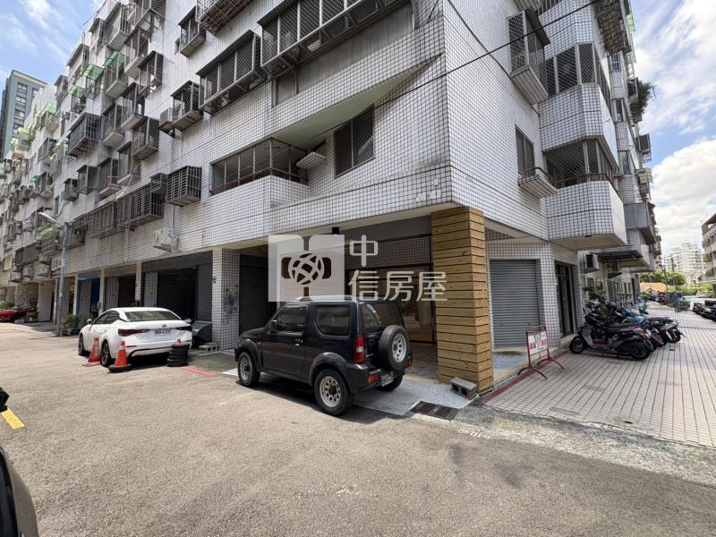 榮興商圈擁抱家園角間店面房屋室內格局與周邊環境