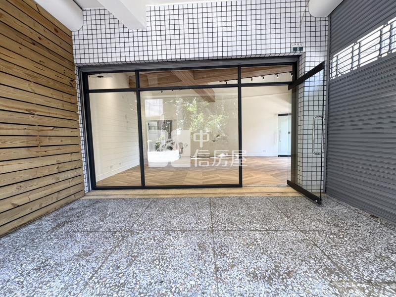 榮興商圈擁抱家園角間店面房屋室內格局與周邊環境