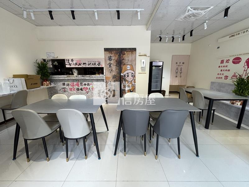 龍鳳一品店面房屋室內格局與周邊環境