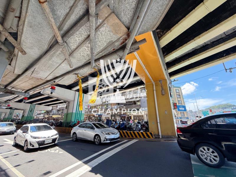 【冠軍】市中心黃金地段收租自用兩相宜房屋室內格局與周邊環境