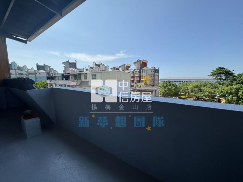 【新夢想】中國科技大學全新整理大面寬透天房屋室內格局與周邊環境